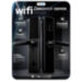 Умный дверной замок PS-K2 Wi-Fi электронный биометрический с отпечатком пальца, временным паролем, ключом и картой - Умный дверной замок PS-K2 Wi-Fi электронный биометрический с отпечатком пальца, временным паролем, ключом и картой