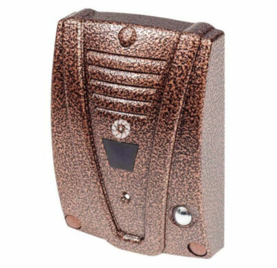 Врезная вызывная панель GERMIKOM GLORIA HD flush Cu 