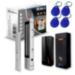 Система СКУД KIT-M010EM-WP-P-350LED на 1 дверь, электромагнитный замок 350 кг, 2 всепогодных считывателя RFID 125 кГц EM-Marine - Система СКУД KIT-M010EM-WP-P-350LED на 1 дверь, электромагнитный замок 350 кг, 2 всепогодных считывателя RFID 125 кГц EM-Marine