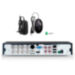 Комплект видеонаблюдения AHD 5Мп KIT-A506HD-MX - Комплект видеонаблюдения AHD 5Мп KIT-A506HD-MX
