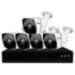 Комплект видеонаблюдения IP 5Мп KIT-C505IP-POE 5 камер с ночной съемкой для улицы, с датчиком движения, питание PoE - Комплект видеонаблюдения IP 5Мп KIT-C505IP-POE 5 камер с ночной съемкой для улицы, с датчиком движения, питание PoE