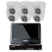 Комплект видеонаблюдения AHD 5Мп KIT-A9506HD 6 камер для помещения, регистратор с монитором - Комплект видеонаблюдения AHD 5Мп KIT-A9506HD 6 камер для помещения, регистратор с монитором
