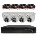 Комплект видеонаблюдения AHD 5Мп Ps-Link KIT-A504HD / 4 камеры - Комплект видеонаблюдения AHD 5Мп Ps-Link KIT-A504HD / 4 камеры