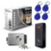 Система СКУД KIT-M010EM-WP-CH эл. механический замок, RFID - Система СКУД KIT-M010EM-WP-CH эл. механический замок, RFID