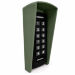Козырек для панелей доступа UD-CR101 и UD-CR301 зеленый PETG, защита от осадков и солнца - Козырек для панелей доступа UD-CR101 и UD-CR301 зеленый PETG, защита от осадков и солнца