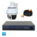 Готовый комплект AHD видеонаблюдения с 1 поворотной камерой 2 Мп для дома, офиса PST AHD-K01RTF - Готовый комплект AHD видеонаблюдения с 1 поворотной камерой 2 Мп для дома, офиса PST AHD-K01RTF