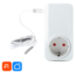 Умная WIFI розетка TY130 с датчиком t° - Умная WIFI розетка TY130 с датчиком t°