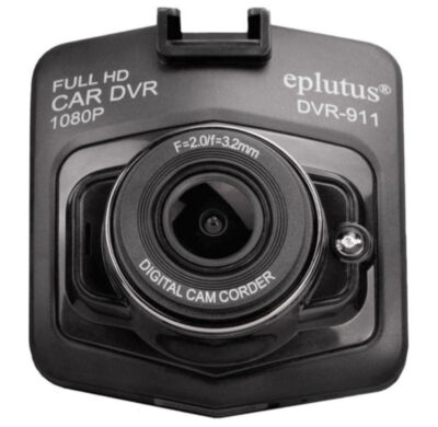 Видеорегистратор автомобильный Eplutus DVR-911 Видеорегистратор автомобильный DVR-911 от Eplutus благодаря своей функциональности может использоваться в любых транспортных средствах.