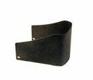 Козырек ТОПАЗ Черный (Visor T Bl) 
