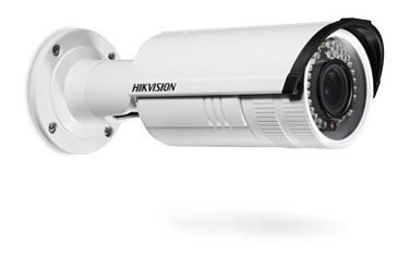 IP камера HikVision DS-2CD2642FWD-IS уличная, 4 Мп, 0,01 лк, до 30 м, до 128 Мб, IP66 4 Мп, 1/3”; 0.01 Лк; 2,8-12 мм; ИК подсветка 30 м, слот для SD/SDHC/SDXC до 128 Гб, -40...+60?C  IР66, 12В/PoE.