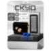 Система СКУД KIT-S601EM-WP-W-B на 1 дверь, кодовая панель, WIFI, 125кГц EM-Marine, замок черный - Система СКУД KIT-S601EM-WP-W-B на 1 дверь, кодовая панель, WIFI, 125кГц EM-Marine, замок черный