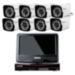 Комплект видеонаблюдения AHD 5Мп KIT-C9508HD 8 камер для улицы, регистратор с монитором - Комплект видеонаблюдения AHD 5Мп KIT-C9508HD 8 камер для улицы, регистратор с монитором