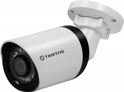 HD камера Tantos TSc-P5HDf (3.6) уличная, 5Мп, 1/2,5&quot;, 30 к/с, 0,01 Лк, ИК-20м 