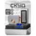 Система СКУД KIT-S601EM-WP-W-G на 1 дверь, кодовая панель, WIFI, 125кГц EM-Marine, замок серый - Система СКУД KIT-S601EM-WP-W-G на 1 дверь, кодовая панель, WIFI, 125кГц EM-Marine, замок серый