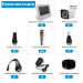 Комплект видеонаблюдения AHD 2Мп KIT-C9207HD 7 камер для улицы, регистратор с монитором - Комплект видеонаблюдения AHD 2Мп KIT-C9207HD 7 камер для улицы, регистратор с монитором