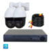 Готовый комплект AHD видеонаблюдения с 2 поворотными камерами 2 Мп для дома, офиса PST AHD-K02RTI - Готовый комплект AHD видеонаблюдения с 2 поворотными камерами 2 Мп для дома, офиса PST AHD-K02RTI