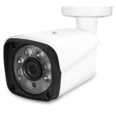 Цилиндрическая камера видеонаблюдения AHD 2MP 1080P PST AHD102 
Матрица: 2Мп  
Разрешение: 1080p 
Объектив: 3.6 мм 
Дальность ИК: до 20 м
3 в 1: AHD/TVI/CVI
Вес: 420г 
