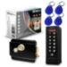 Система СКУД KIT-C1EM-W-B на 1 дверь, Wi-Fi, EM-Marine, 2000 ключей, электромеханический замок - Система СКУД KIT-C1EM-W-B на 1 дверь, Wi-Fi, EM-Marine, 2000 ключей, электромеханический замок