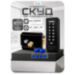 Система СКУД KIT-C1EM-W-B на 1 дверь, Wi-Fi, EM-Marine, 2000 ключей, электромеханический замок - Система СКУД KIT-C1EM-W-B на 1 дверь, Wi-Fi, EM-Marine, 2000 ключей, электромеханический замок