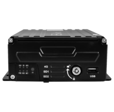 Автомобильный видеорегистратор 8 каналов HDD PS-C108-H1 запись на HDD Автомобильный видеорегистратор  PS-C108-H1 — это профессиональная четырёхканальная система записи для коммерческого транспорта, предназначенная для записи видео с восьми камер на 2,5-дюймовый HDD/SSD объёмом до 2 ТБ.