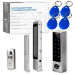 Комплект СКУД Undino KIT-ACP501EM-350 эл. магнитный замок 350кг, RFID, WIFI - Комплект СКУД Undino KIT-ACP501EM-350 эл. магнитный замок 350кг, RFID, WIFI