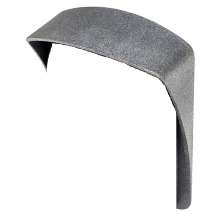 Козырек Глория Черный  (Visor G Bl)