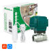 Система защиты от протечек воды KIT-QT0401WIFI - Система защиты от протечек воды KIT-QT0401WIFI