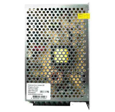 Блок питания 12В/10A 2 канала Ps-Link M1210 