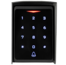 Козырёк для панели доступа  PS-CH1, UD-ACP303EM, UD-ACP304EM, серый PETG, защита от осадков и солнца