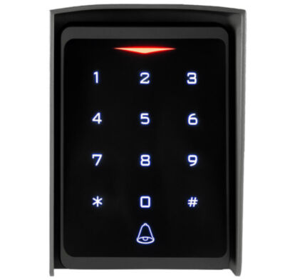 Козырёк для панели доступа PS-CH1, UD-ACP303EM, UD-ACP304EM, серый PETG, защита от осадков и солнца Козырёк для панели доступа    CH1, UD-ACP303EM, UD-ACP304EM — это практичная защита для уличной установки.