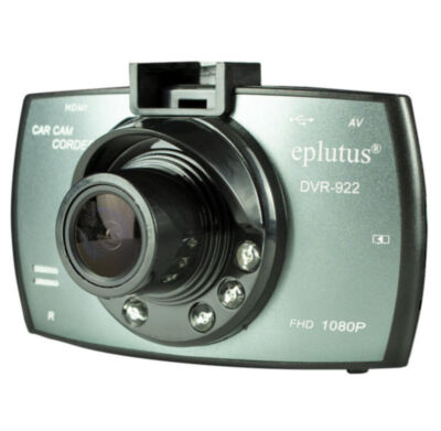 Видеорегистратор автомобильный Eplutus DVR-922 Видеорегистратор Eplutus DVR 922 из категории бюджетных автомобильных аксессуаров доступен широкому кругу пользователей.