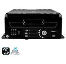 Автомобильный видеорегистратор 8 каналов HDD 4G GPS  PS-C108-H2 запись на HDD