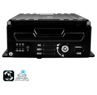 Автомобильный видеорегистратор 8 каналов HDD 4G GPS PS-C108-H2 запись на HDD Видеорегистратор  C108-H2 — это профессиональное решение для малого и среднего автопарка, поддерживающее подключение 8 камер, записывающее видео на HDD/SSD объёмом до 2 ТБ.
