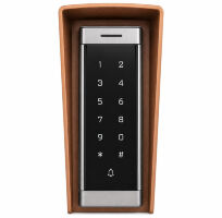 Козырёк для панели доступа PS-T6MF Медный