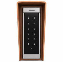 Козырёк для панели доступа PS-T6MF Медный
