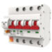 Умный WIFI автоматический выключатель MCB-4P - Умный WIFI автоматический выключатель MCB-4P