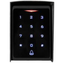 Козырёк для панели доступа  CH1, UD-ACP303EM, UD-ACP304EM, черный PETG, защита от осадков и солнца