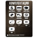 Комплект видеонаблюдения AHD 2Мп KIT-A212HDC 12 камер для помещения с LED-подсветкой, без микрофона - Комплект видеонаблюдения AHD 2Мп KIT-A212HDC 12 камер для помещения с LED-подсветкой, без микрофона