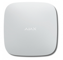 Интеллектуальный центр системы безопасности Ajax Hub (white)