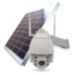 Беспроводная автономная поворотная 4G камера 2Мп с солнечной панелью на 60Вт PST SBM60W20 - Беспроводная автономная поворотная 4G камера 2Мп с солнечной панелью на 60Вт PST SBM60W20