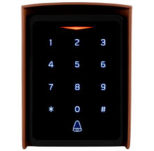 Козырёк для панели доступа  PS-CH1, UD-ACP303EM, UD-ACP304EM, медный PETG, защита от осадков и солнца