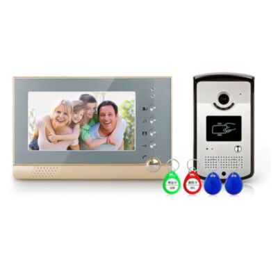 Комплект видеодомофона Ps-Link VD07R-ID 