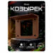 Защитный козырек для электромеханического замка, печать 3D, коричневый - Защитный козырек для электромеханического замка, печать 3D, коричневый