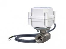 Шаровой электропривод Гидролок Ultimate 3/4, 12V (GID_ULTI_3/4_12V)