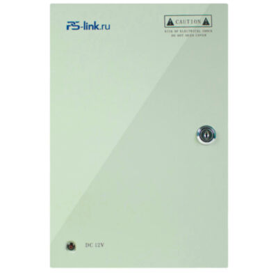 Блок питания 12В/20A 18 каналов Ps-Link M1220-18CH 