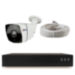Комплект видеонаблюдения IP Ps-Link KIT-C501IP-POE / 5Мп / 1 камера / питание POE - Комплект видеонаблюдения IP Ps-Link KIT-C501IP-POE / 5Мп / 1 камера / питание POE