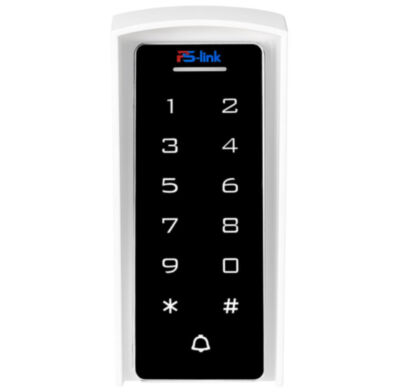Козырёк для панели доступа PS-T1202EM-WP-W белый, PETG пластик, защита от дождя и пыли Козырёк для панели доступа  PS-T1202EM-WP-W — это практичная защита для уличной установки.