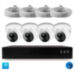 Комплект видеонаблюдения IP 8Мп KIT-A804IPM-POE 4 камеры 8Мп с микрофоном для помещения, питание PoE, ночная съёмка - Комплект видеонаблюдения IP 8Мп KIT-A804IPM-POE 4 камеры 8Мп с микрофоном для помещения, питание PoE, ночная съёмка