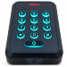 Панель доступа PS-K310EMF кнопочная панель, WIFI, 2000 карт, пластик, для улицы - Панель доступа PS-K310EMF кнопочная панель, WIFI, 2000 карт, пластик, для улицы