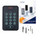 Панель доступа PS-K310EMF кнопочная панель, WIFI, 2000 карт, пластик, для улицы - Панель доступа PS-K310EMF кнопочная панель, WIFI, 2000 карт, пластик, для улицы